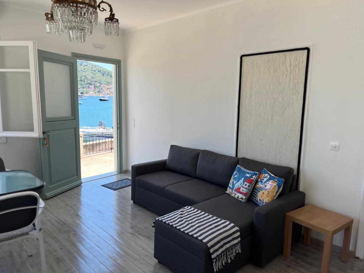 Modern Cottage On The Sea Вати Экстерьер фото